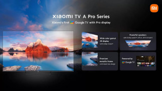 Xiaomi Hadirkan Google TV untuk Hiburan Keluarga yang Lebih Seru