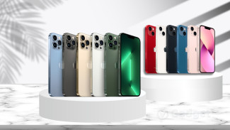 Update Harga Terbaru iPhone 13, 13 Mini, 13 Pro, dan 13 Pro Max di Bulan Juni 2024