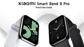 Xiaomi Smart Band 8 Pro: Presisi dan Trendi Harga Diskon 20% Plus Kupon Potongan Rp 150.0000