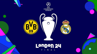 Link Live Streaming Final Liga Champions 2024: Dortmund vs Madrid