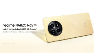 Realme Narzo N65 5G Resmi Rilis: Dibekali Layar 120Hz, Harganya Hanya 2 Jutaan!