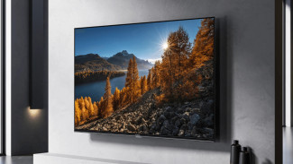 Xiaomi TV A Pro 55: SmartTV Layar 55 inci, 4 K Ultra HD, Suara Jernih