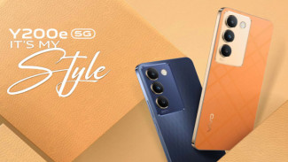 Vivo Y200e 5G: Ponsel Canggih dengan Harga Terjangkau Rp 3 Jutaan!