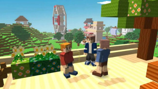 Minecraft Java Edition 1.19 APK Gratis Terbaru Oktober 2024: Download & Mulai Petualanganmu Sekarang!