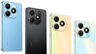 Tecno Spark 20 Pro 5G: Hadir dengan 3 Kamera Boba Mirip iPhone, Banyak Fitur Canggih Terbaru!