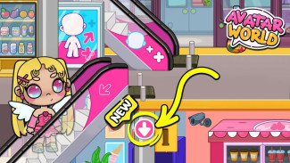 Download Apk Terbaru Game Avatar World: Jelajahi Dunia Virtual yang Imersif