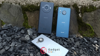 Sharp AQUOS: Smartphone Jawara Traveling, Tangguh dan Penuh Fitur Canggih!