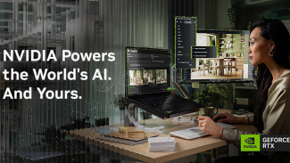 Nvidia dan AMD Hadirkan AI Copilot Plus di Laptop, Tingkatkan Performa AI untuk Gaming