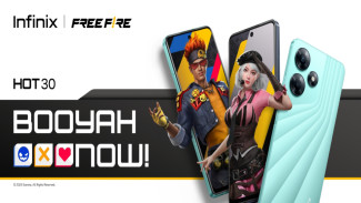 Infinix HOT 30 FREE FIRE: Smartphone Gaming Harga Terjangkau