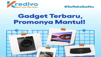 Beli Gadget Terbaru Hari ini Diskon Rp 500 Ribu di Kredivo