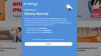 Panduan Cek NIK KTP yang Lolos Prakerja Gelombang 69, Saldo 3,5 juta Siap Menanti!
