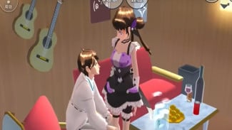 Panduan Sakura School Simulator 2025: Cara Instal APK Leyuan Versi China