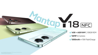 Vivo Y18: Smartphone Entrylevel yang Berkelas dengan Harga hanya 1 Jutaan!