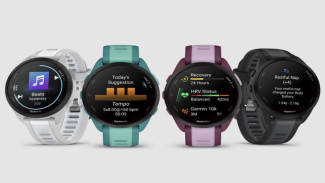 Garmin Forerunner 165 Diluncurkan: Fitur Kebugaran Canggih untuk Pelari