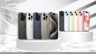 Update Harga Terbaru iPhone 15, 15 Plus, 15 Pro, dan 15 Pro Max di Bulan Juni 2024