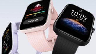 Amazfit Bip 3: Smartwatch Elegan dengan Layar Transflektif dan Fitur Kesehatan Canggih