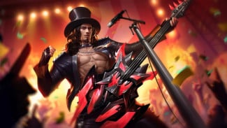 Raja Gold Lane! 5 Hero Marksman OP yang Wajib Kamu Coba Sekarang Juga