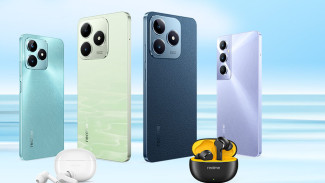 Daftar HP Realme RAM 8 GB, Cek Fitur dan  Harga Terbaru Juni 2024