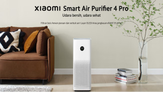 Xiaomi Air Purifier 4 Pro: Solusi Cerdas untuk Udara Bersih di Rumah Anda
