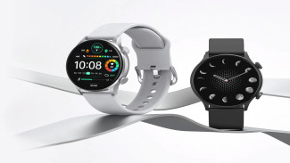 Haylou Solar Plus RT3: Smartwatch Canggih Layar AMOLED dan 105 Mode Olahraga, Diskon 47%