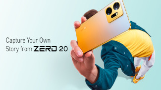 Infinix Zero 20: Performa Tinggi, Harga Terjangkau, Desain Elegan