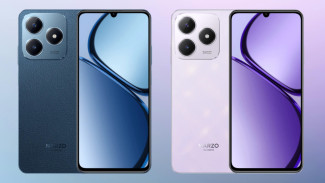 Realme Narzo N63 Resmi Meluncur: Simak Spesifikasi dan Harganya!