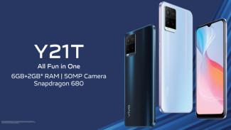 Vivo Y21T: Performa Unggulan dengan Snapdragon 680, RAM 8 GB, Kamera 50 MP - Spesifikasi Lengkap & H