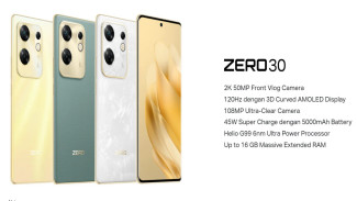 8 Kelebihan Infinix ZERO 30 4G Sebelum Meminangnya