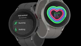 Galaxy Watch5 Pro: Smartwatch Premium, Fitur Lengkap, Desain Elegan Tangguh