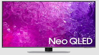 Samsung Neo QLED 4K QN90C 50': SmartTV QLED 4K, Desain Elegan dan Fitur Canggih