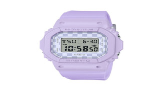 Baby-G BGD-565GS-6: Desain Klasik dengan Sentuhan Sporty