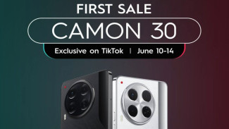 Tecno Camon 30 4G Resmi Dirilis, Ini Spesifikasi dan Harganya