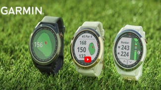 Garmin Approach S42: Jam Tangan GPS Golf yang Mengubah Permainan Anda
