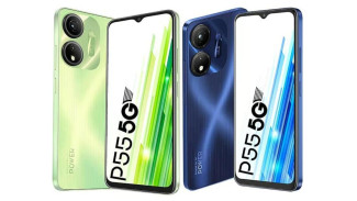Itel P55 5G: Smartphone Favorit dengan Spesifikasi Mewah Hanya 1,6 Juta!