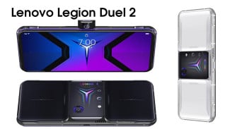Lenovo Legion Duel 2: Smartphone Gaming Canggih dengan Performa Memuaskan