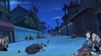 Inilah 5 Pembantaian Klan Paling Mengerikan Di Naruto.