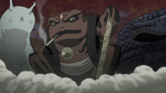 Inilah  Kuchiyose Para Hokage di Era Naruto, Siapa Yang Paling Keren?