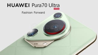 Huawei Pura 70 Ultra: HP Canggih dengan Kamera Luar Biasa dan Desain Kulit Mewah
