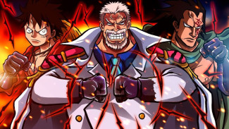 One Piece 1117: Vegapunk Ungkap Misteri 