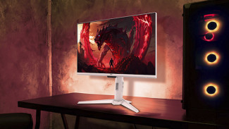 Acer Monitor DA1 dan Nitro GA1: Mendukung Resolusi 4K dan Gambar Jernih serta Support Google TV