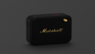 Marshall Willen: Speaker Bluetooth Portabel Kecil, Suaranya Menggelegar!