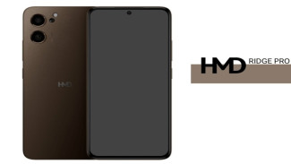 HMD Ridge Pro: Layar 120Hz, Kamera 50MP, dan Baterai 5.500mAh