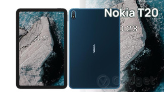 Nokia T20 Harga hanya 1 Jutaan, Tablet dengan Chipset Unisoc T610, Layar 2K dan Baterai 8200mAh