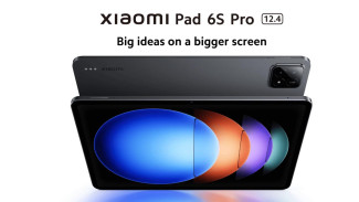 Xiaomi Pad 6s Pro 12.4: Tablet Premium Kualitas Setara Laptop PC