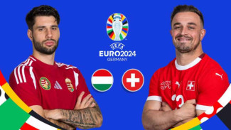 Prediksi Hungaria vs Swiss: Adu Gengsi di Euro 2024, Sabtu 15 Juni 2024