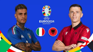 Prediksi Italia vs Albania: Masihkah Dominasi Italia di Euro 2024, Minggu 16 Juni 2024