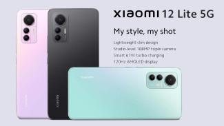 Xiaomi 12 Lite 5G Harganya Turun Drastis, Pilihan Hp Mid Range Terbaik!