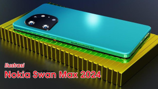 Nokia Swan Max 2024: Kabarnya Bakal Gunakan Snapdragon 8 Gen 3 dengan RAM 12GB