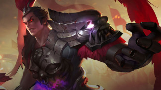 10 Rekomendasi Hero Tank di Honor of Kings yang Mudah Digunakan Pemula untuk Main Ranked!