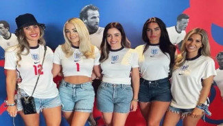 Euro 2024: Pesona dan Glamornya Para 12 WAGs, Siapa Sajakah?